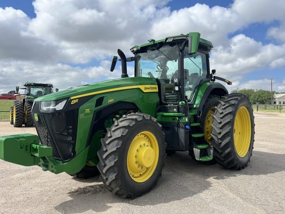 Main image John Deere 8R 280
