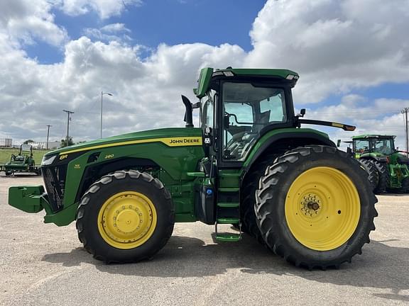 Image of John Deere 8R 280 equipment image 1