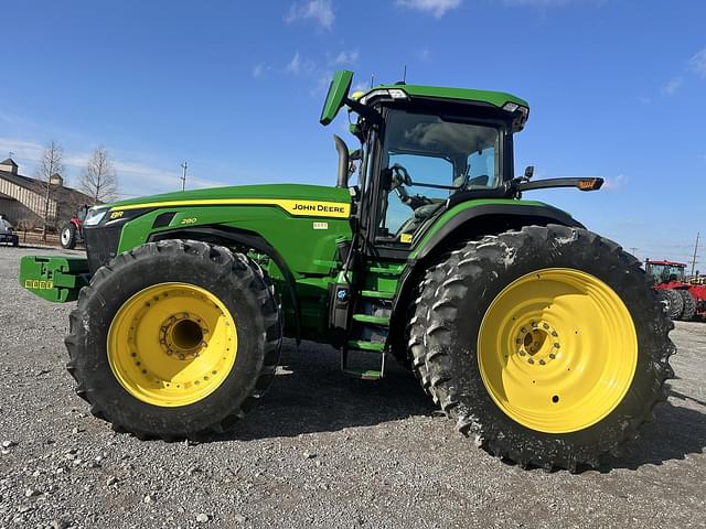 Image of John Deere 8R 280 equipment image 2