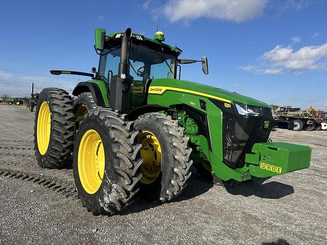 Image of John Deere 8R 280 equipment image 1