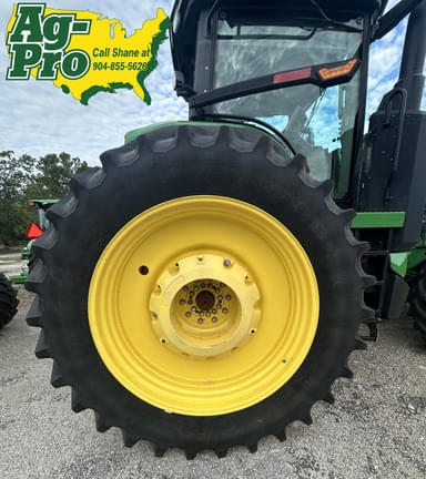 Image of John Deere 8R 280 equipment image 4