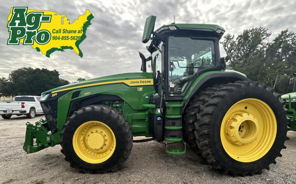 Image of John Deere 8R 280 equipment image 1