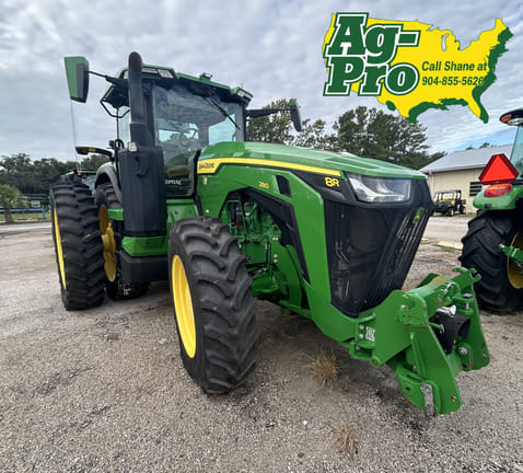 2022 John Deere 8R 280 Equipment Image0