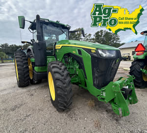 2022 John Deere 8R 280 Image