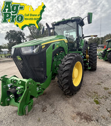 2022 John Deere 8R 280 Equipment Image0