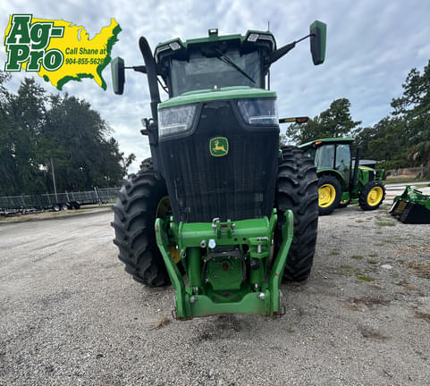 Image of John Deere 8R 280 equipment image 2