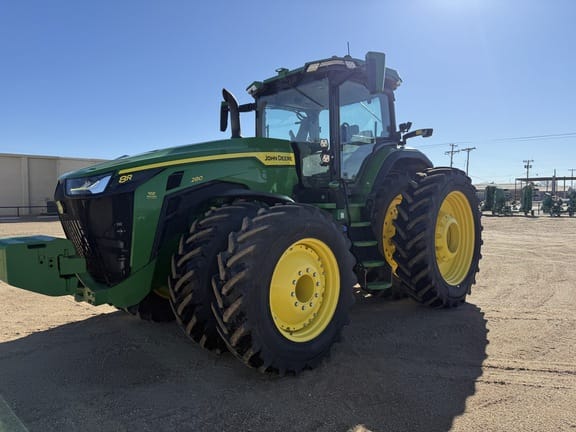 2022 John Deere 8R 280 Equipment Image0