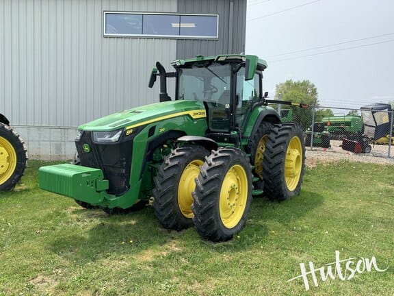 Main image John Deere 8R 280
