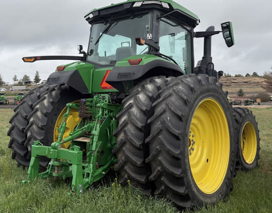 Image of John Deere 8R 280 equipment image 1