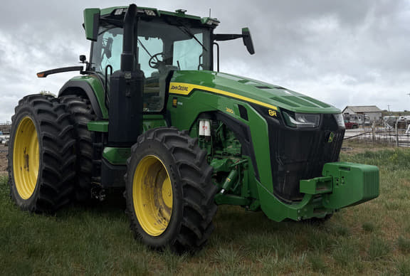 Image of John Deere 8R 280 equipment image 2