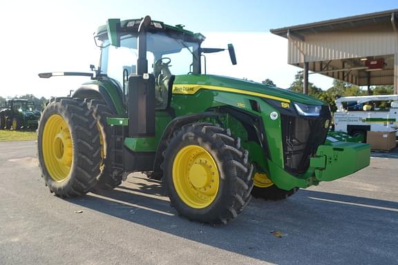 Image of John Deere 8R 280 equipment image 1