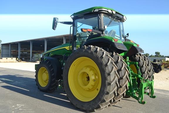 Image of John Deere 8R 280 equipment image 4