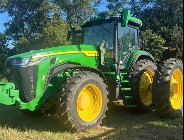 2022 John Deere 8R 280 Equipment Image0