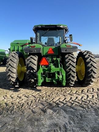 Image of John Deere 8R 280 equipment image 2