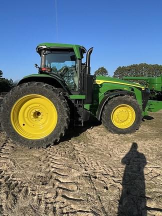 Image of John Deere 8R 280 equipment image 4