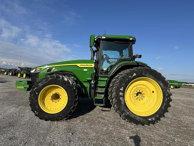 Image of John Deere 8R 280 equipment image 2