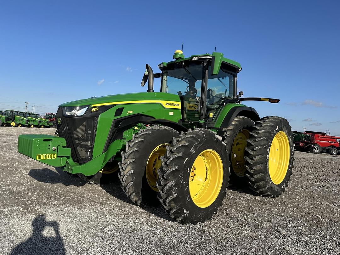 Image of John Deere 8R 280 Primary image