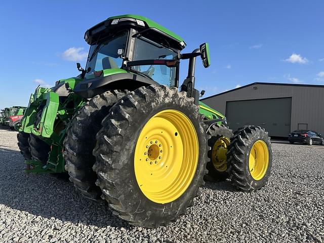 Image of John Deere 8R 280 equipment image 4