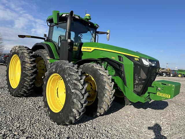 Image of John Deere 8R 280 equipment image 1