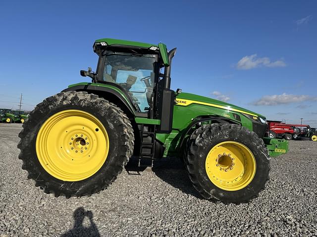 Image of John Deere 8R 280 equipment image 3