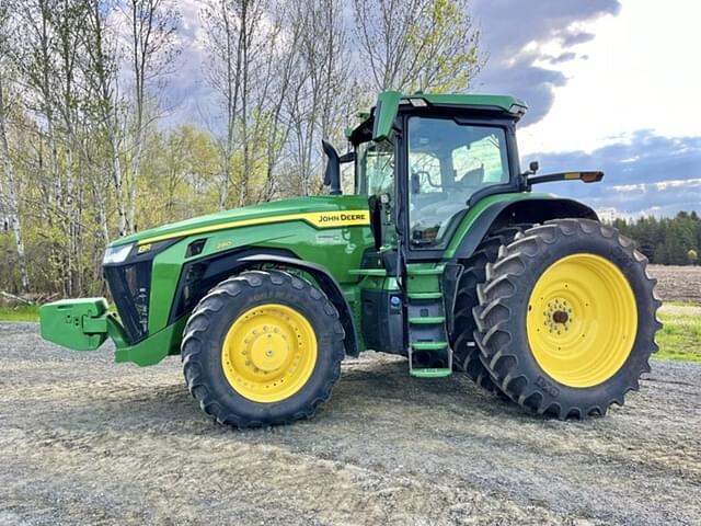 Image of John Deere 8R 280 equipment image 2
