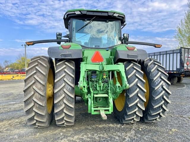 Image of John Deere 8R 280 equipment image 4