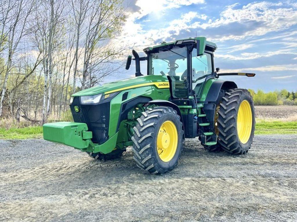 Image of John Deere 8R 280 Primary image