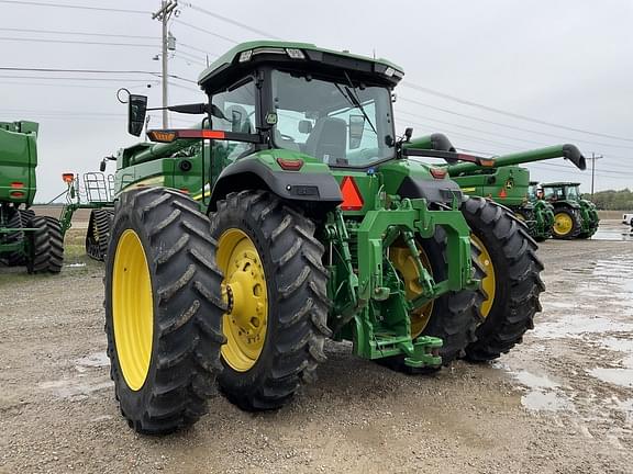 Image of John Deere 8R 280 equipment image 2