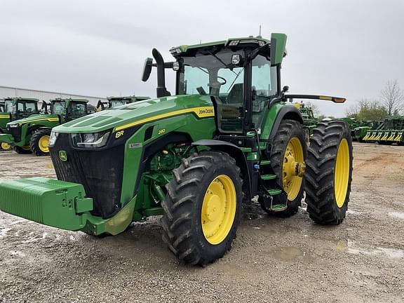 Image of John Deere 8R 280 Primary image