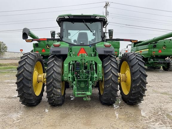 Image of John Deere 8R 280 equipment image 3