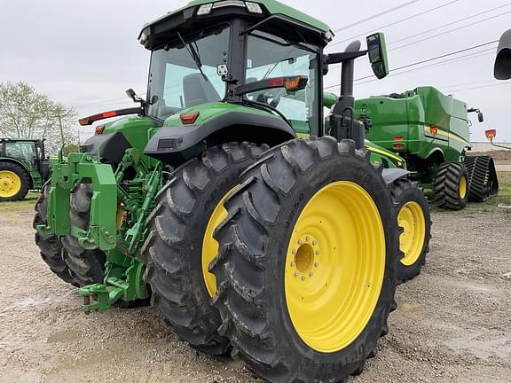 Image of John Deere 8R 280 equipment image 4