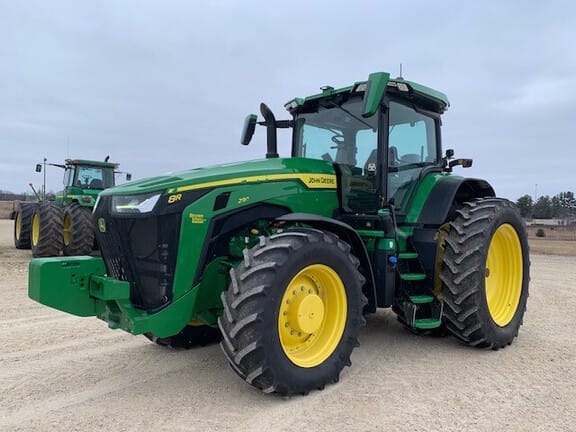 Main image John Deere 8R 280