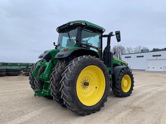 Image of John Deere 8R 280 equipment image 4