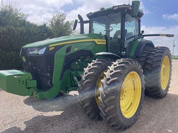 Image of John Deere 8R 280 equipment image 1