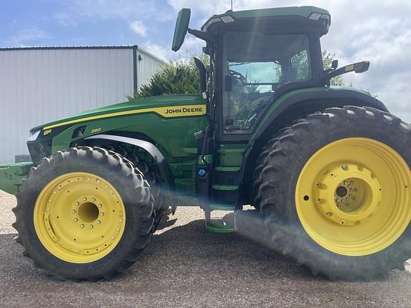 Image of John Deere 8R 280 equipment image 3