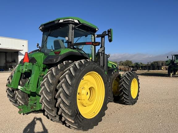 Image of John Deere 8R 280 equipment image 4