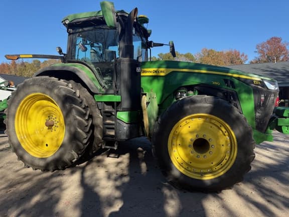 Image of John Deere 8R 280 equipment image 2