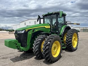 2022 John Deere 8R 280 Equipment Image0