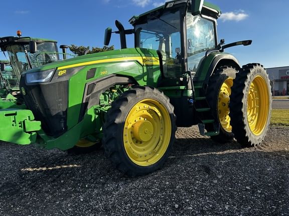 Main image John Deere 8R 280