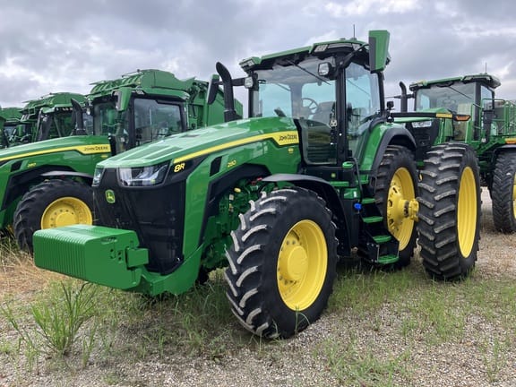 Main image John Deere 8R 280