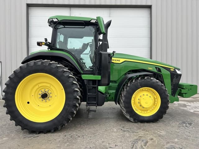 Image of John Deere 8R 280 equipment image 3