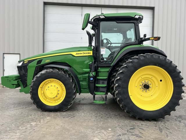 Image of John Deere 8R 280 equipment image 2