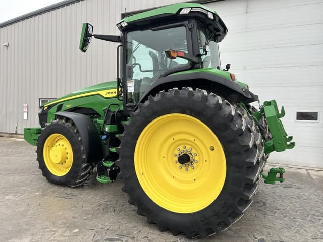 Image of John Deere 8R 280 equipment image 4