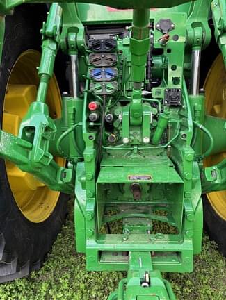 Image of John Deere 8R 280 equipment image 4