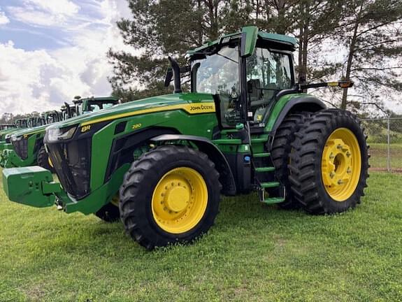 Image of John Deere 8R 280 equipment image 1