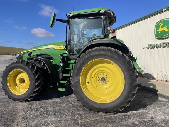 Image of John Deere 8R 280 equipment image 2