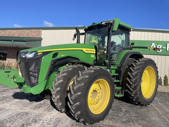 Image of John Deere 8R 280 equipment image 1