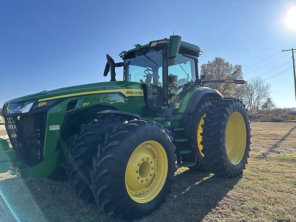 Image of John Deere 8R 280 equipment image 1