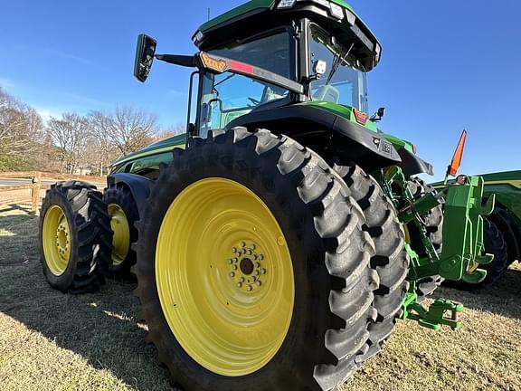 Image of John Deere 8R 280 equipment image 2