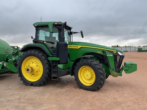 Image of John Deere 8R 280 equipment image 4